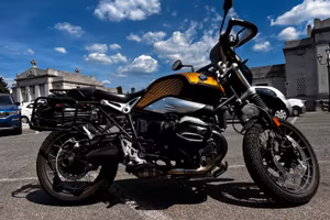 BMW R nineT Urban G/S 1200 – Option 719