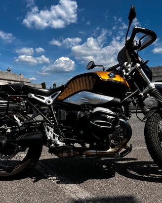 BMW R nineT Urban G/S 1200 – Option 719