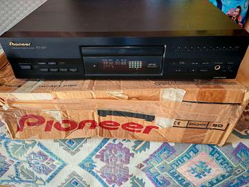 Lettore cd e lettore cassette pioneer usati