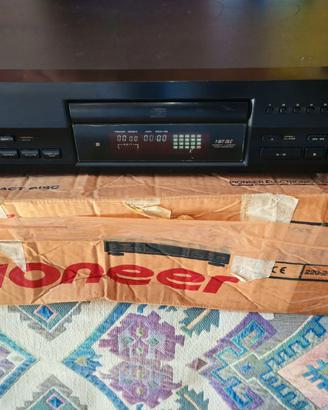 Lettore cd e lettore cassette pioneer usati
