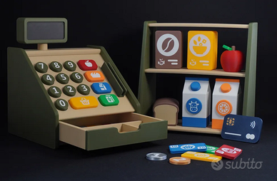 Gioco Bambini SUPERMERCATO