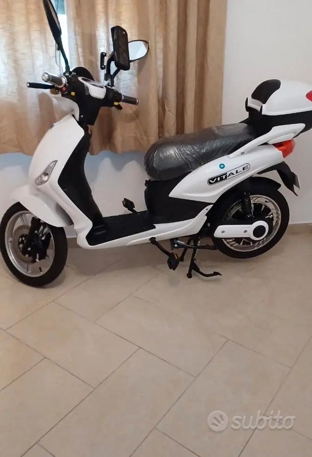 Scooter Elettrico Scorpion Bici Elettrica Zenith Pieghevole Motore