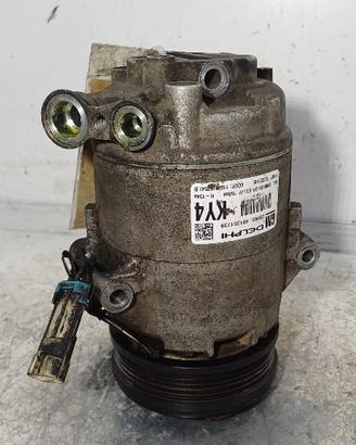 COMPRESSORE A/C OPEL Meriva 1° Serie 13322145 Z14