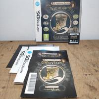 Il Professor Layton e il Pese dei Misteri DS PAL