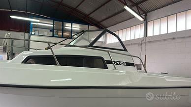 Renken 2008 senza motore