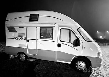 Hymer exis sg