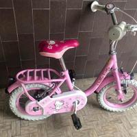 Bicicletta Hello Kitty