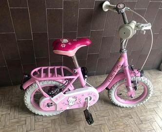 Bicicletta Hello Kitty