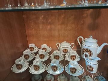 servizio tazzine 