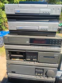 Amplificatore Technics 