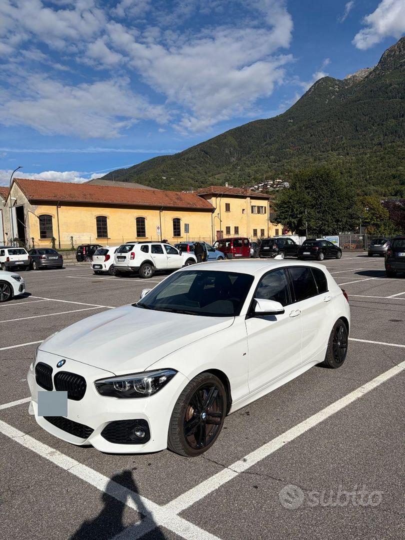 BMW Serie 1 (F20)
