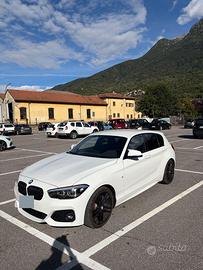 BMW 118d MSport Automatica – Full LED, Alcantara