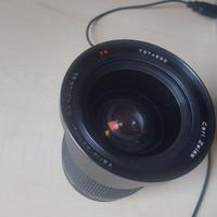 obiettivo zoom Contax Carl Zeiss 28 85 mm T