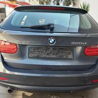 RICAMBI USATI AUTO BMW Serie 3 F31 Touring N47 D20