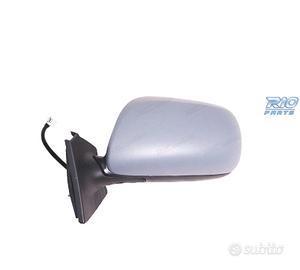 SPECCHIO COMPLETO SINISTRO TOYOTA YARIS 06-10 ELET