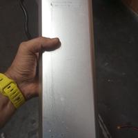 Batteria 60v e-bike 20x4 ad incastro nel telaio  