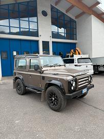 Land Rover Defender 90 Td4 Limited Edition