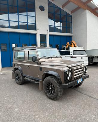 Land Rover Defender 90 Td4 Limited Edition