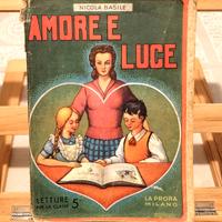 Libro di lettura per la classe V "Amore e Luce", 1