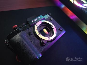 Fujifilm X-T3/XT3, Garanzia MPB fino a Dic 2026
