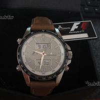 Orologio JACQUES LEMANS F1 vintage