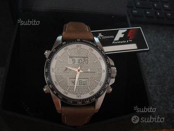 Orologio JACQUES LEMANS F1 vintage