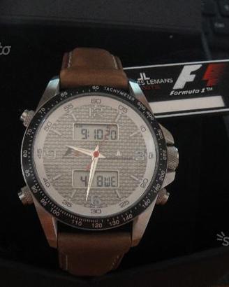 Orologio JACQUES LEMANS F1 vintage