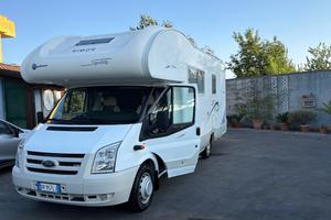 Rimor superbrig 689
