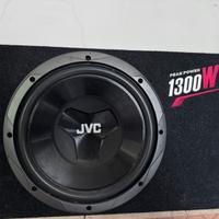 Subwoofer Jvc