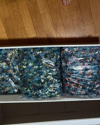 Ravensburger puzzle Disney