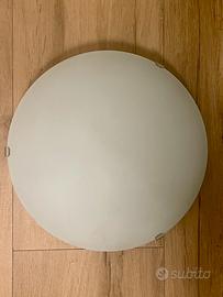 Plafoniera rotonda