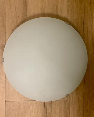 Plafoniera rotonda