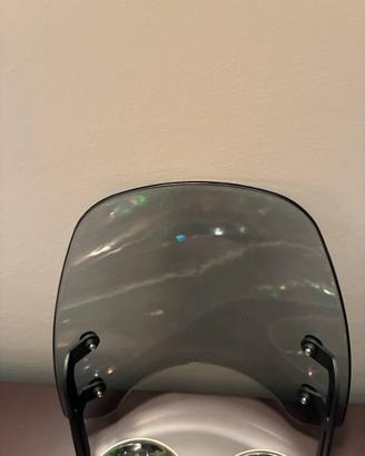 Cupolino Triumph Bonneville