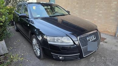AUDI A6 AVANT 2.0 Tdi ANNO 2006