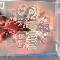 dragon sisters PS2 raro ita