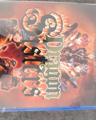 dragon sisters PS2 raro ita