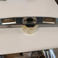 LUCI TARGA POST. COMPLETA DI INTERRUTTORE APERT. C