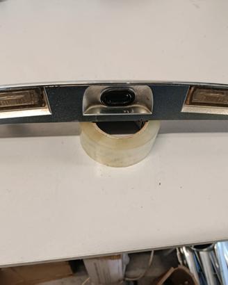 LUCI TARGA POST. COMPLETA DI INTERRUTTORE APERT. C