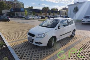 chevrolet aveo gpl