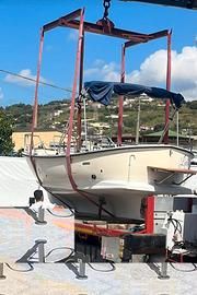 Gozzo Craftsman Marine 40/60 cv 