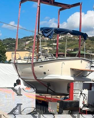 Gozzo Craftsman Marine 40/60 cv 