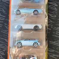 Matchbox Convertible Dreams Mini cabrio,  Mustang