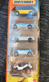 Matchbox Convertible Dreams Mini cabrio,  Mustang