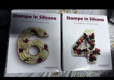 Stampo in silicone Prezzo Trattabile 