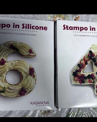 Stampo in silicone Prezzo Trattabile 