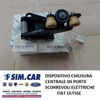 DISPOSITIVO CHIUSURA PORTA SCORREVOLE FIAT ULYSSE