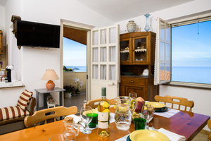 Attico Bouganville a Porto Alabe