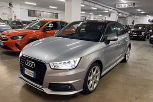 Audi A1 SPB 1.0 TFSI 95 cv S-LINE