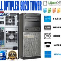PC i5 16GB SSD 512GB HDMI USB 3.0 Win 11 Pro