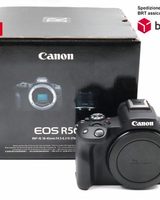 CANON EOS R50